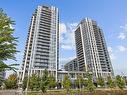 2108-17 Zorra St, Toronto, ON  - Outdoor With Balcony With Facade 