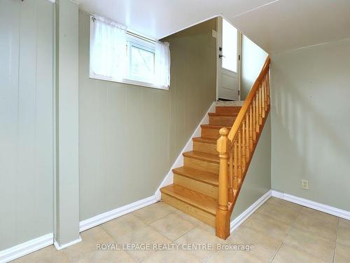 3540 Queenston Dr, Mississauga, ON - Indoor Photo Showing Other Room