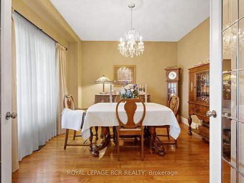 65 Madill Dr, Mono, ON - Indoor Photo Showing Dining Room