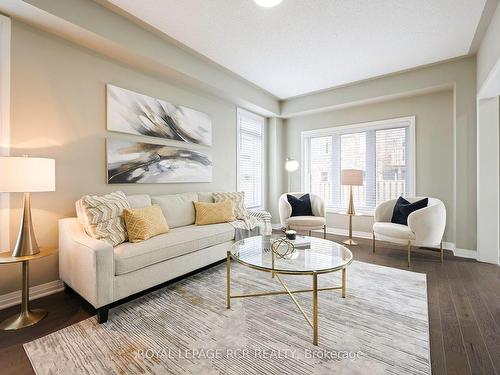 12 Landsborough St, East Luther Grand Valley, ON - Indoor Photo Showing Living Room