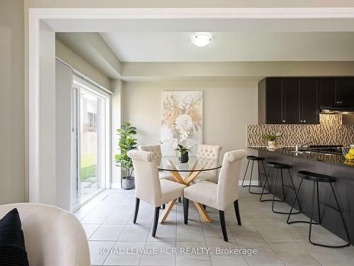 12 Landsborough St, East Luther Grand Valley, ON - Indoor Photo Showing Dining Room