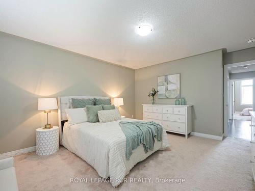 12 Landsborough St, East Luther Grand Valley, ON - Indoor Photo Showing Bedroom