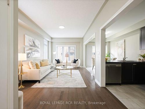 12 Landsborough St, East Luther Grand Valley, ON - Indoor Photo Showing Living Room