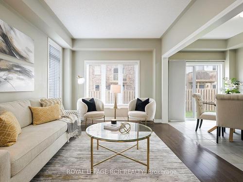 12 Landsborough St, East Luther Grand Valley, ON - Indoor Photo Showing Living Room