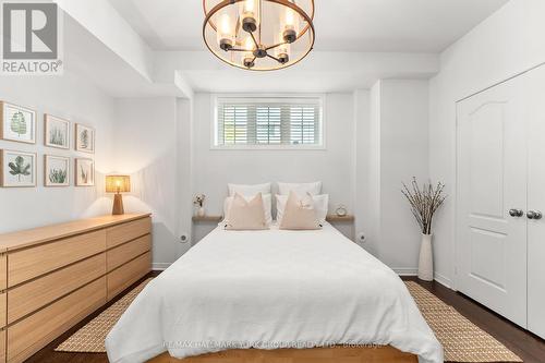 44 Lovegrove Lane, Ajax (Central West), ON - Indoor Photo Showing Bedroom