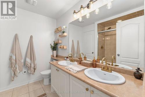 44 Lovegrove Lane, Ajax (Central West), ON - Indoor Photo Showing Bathroom