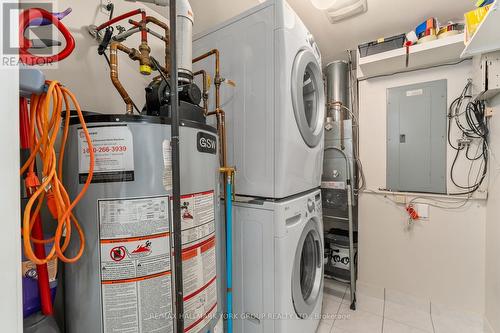 44 Lovegrove Lane, Ajax (Central West), ON - Indoor Photo Showing Laundry Room