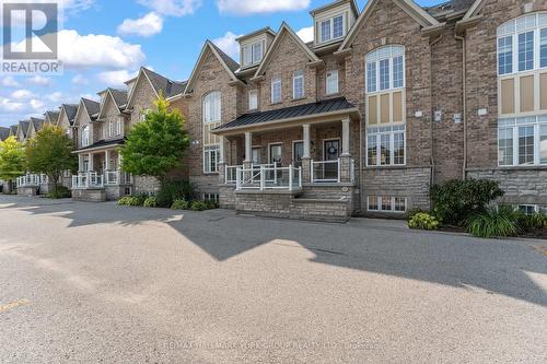 44 Lovegrove Lane, Ajax (Central West), ON - Outdoor With Deck Patio Veranda With Facade