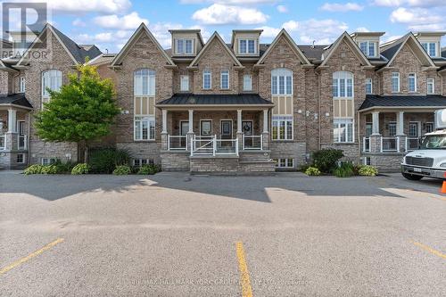 44 Lovegrove Lane, Ajax (Central West), ON - Outdoor With Facade