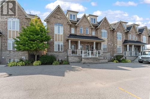 44 Lovegrove Lane, Ajax (Central West), ON - Outdoor With Facade