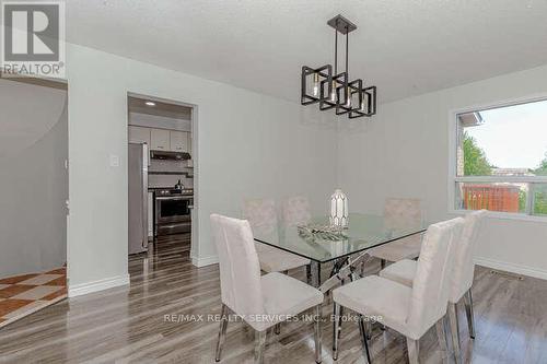 1752 Broadoak Crescent, Pickering, ON - Indoor Photo Showing Dining Room