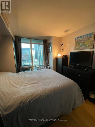 1503 - 373 Front Street W, Toronto (Waterfront Communities), ON - Indoor Photo Showing Bedroom