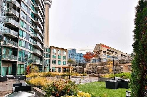 1503 - 373 Front Street W, Toronto (Waterfront Communities), ON - Outdoor