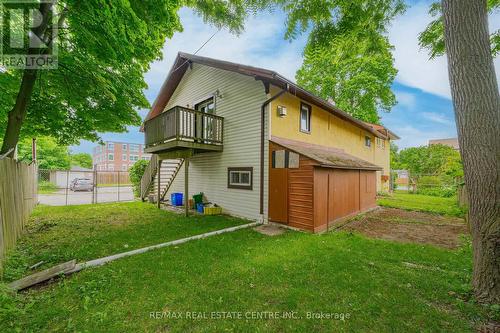 5024 Stamford Street, Niagara Falls, ON - Outdoor With Exterior