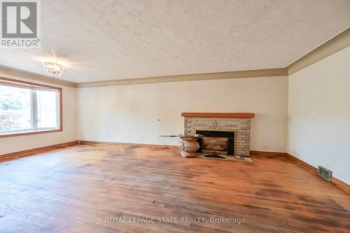 75 Randall Avenue, Hamilton (Stoney Creek), ON - Indoor With Fireplace