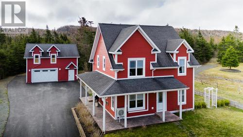 123 Masons Road, Avondale, NL - Outdoor With Facade