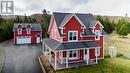 123 Masons Road, Avondale, NL  - Outdoor With Facade 