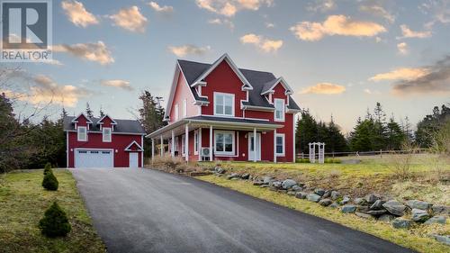 123 Masons Road, Avondale, NL - Outdoor With Facade