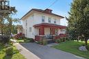 258 Plaunt Street S, Renfrew, ON  - Outdoor With Deck Patio Veranda With Facade 