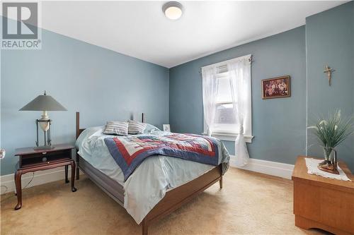 258 Plaunt Street S, Renfrew, ON - Indoor Photo Showing Bedroom