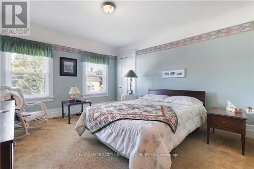 258 Plaunt Street S, Renfrew, ON - Indoor Photo Showing Bedroom