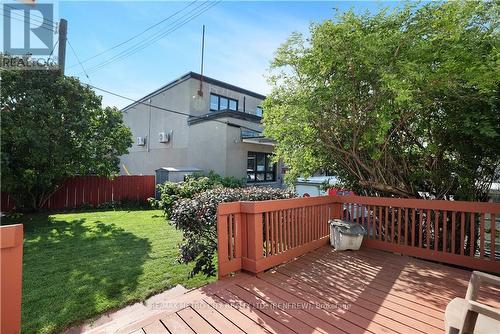 258 Plaunt Street S, Renfrew, ON - Outdoor With Deck Patio Veranda