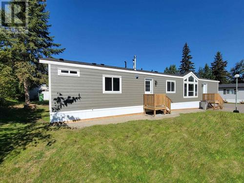 80 684 North Fraser Road, Quesnel, BC - Outdoor