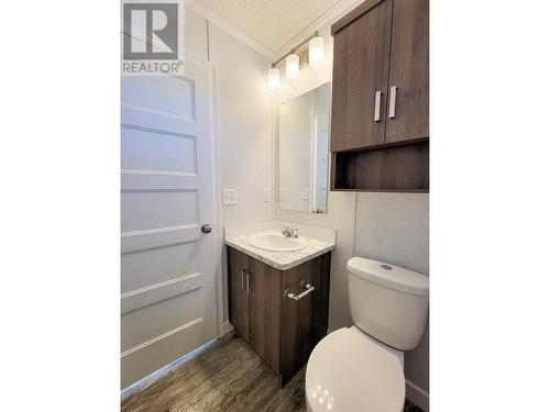 80 684 North Fraser Road, Quesnel, BC - Indoor Photo Showing Bathroom