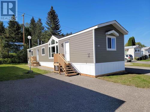 80 684 North Fraser Road, Quesnel, BC - Outdoor