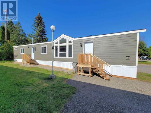 80 684 North Fraser Road, Quesnel, BC - Outdoor