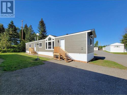 80 684 North Fraser Road, Quesnel, BC - Outdoor