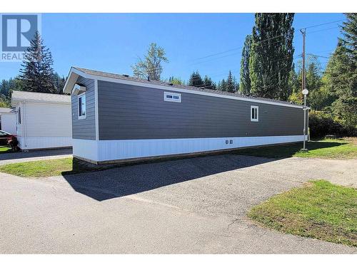 80 684 North Fraser Road, Quesnel, BC - Outdoor With Exterior