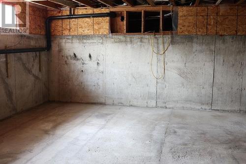 9005 Buckhorn Lake Road, Prince George, BC - Indoor Photo Showing Basement