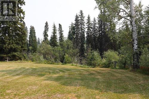 9005 Buckhorn Lake Road, Prince George, BC - Outdoor With View