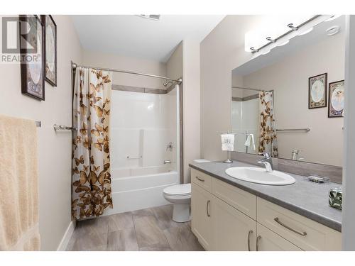 1836 Tower Ranch Boulevard Unit# 37, Kelowna, BC - Indoor Photo Showing Bathroom