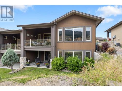 1836 Tower Ranch Boulevard Unit# 37, Kelowna, BC - Outdoor