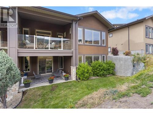 1836 Tower Ranch Boulevard Unit# 37, Kelowna, BC - Outdoor