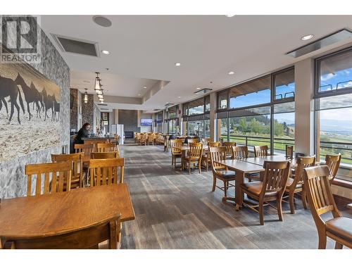 1836 Tower Ranch Boulevard Unit# 37, Kelowna, BC - Indoor Photo Showing Dining Room