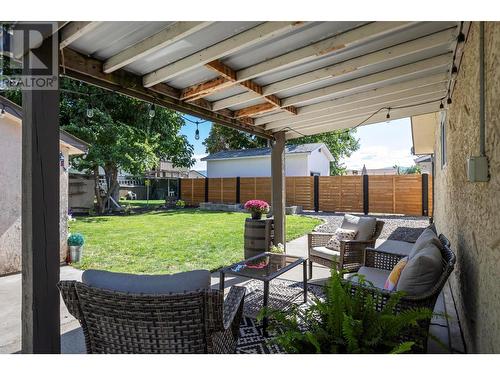 767 Jones Street, Kelowna, BC - Outdoor With Deck Patio Veranda