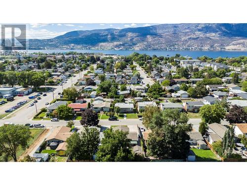 767 Jones Street, Kelowna, BC - Outdoor With Body Of Water With View