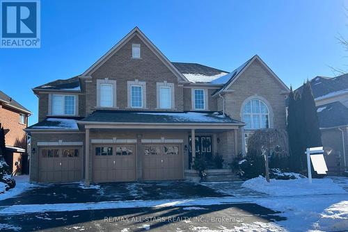 125 Second Avenue, Uxbridge, ON - Outdoor With Facade