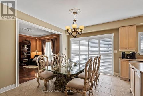 125 Second Avenue, Uxbridge, ON - Indoor Photo Showing Dining Room