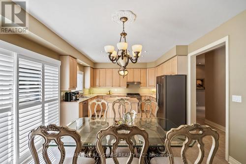 125 Second Avenue, Uxbridge, ON - Indoor Photo Showing Dining Room