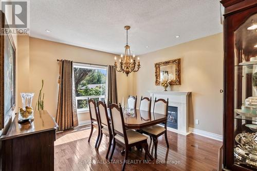 125 Second Avenue, Uxbridge, ON - Indoor Photo Showing Dining Room