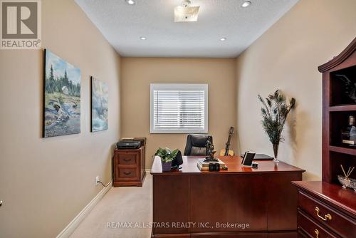 125 Second Avenue, Uxbridge, ON - Indoor Photo Showing Office