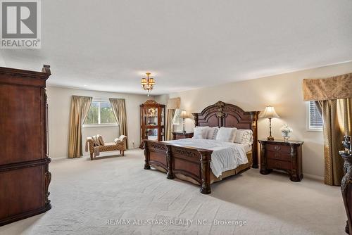 125 Second Avenue, Uxbridge, ON - Indoor Photo Showing Bedroom