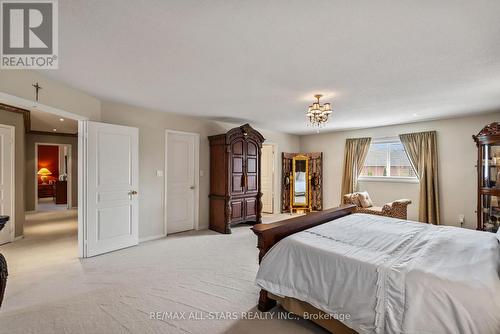 125 Second Avenue, Uxbridge, ON - Indoor Photo Showing Bedroom