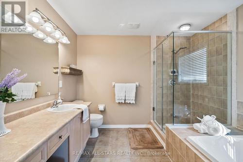 125 Second Avenue, Uxbridge, ON - Indoor Photo Showing Bathroom