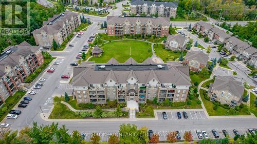 308 - 45 Ferndale Drive S, Barrie, ON - Outdoor With View