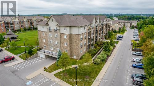 308 - 45 Ferndale Drive S, Barrie, ON - Outdoor With View